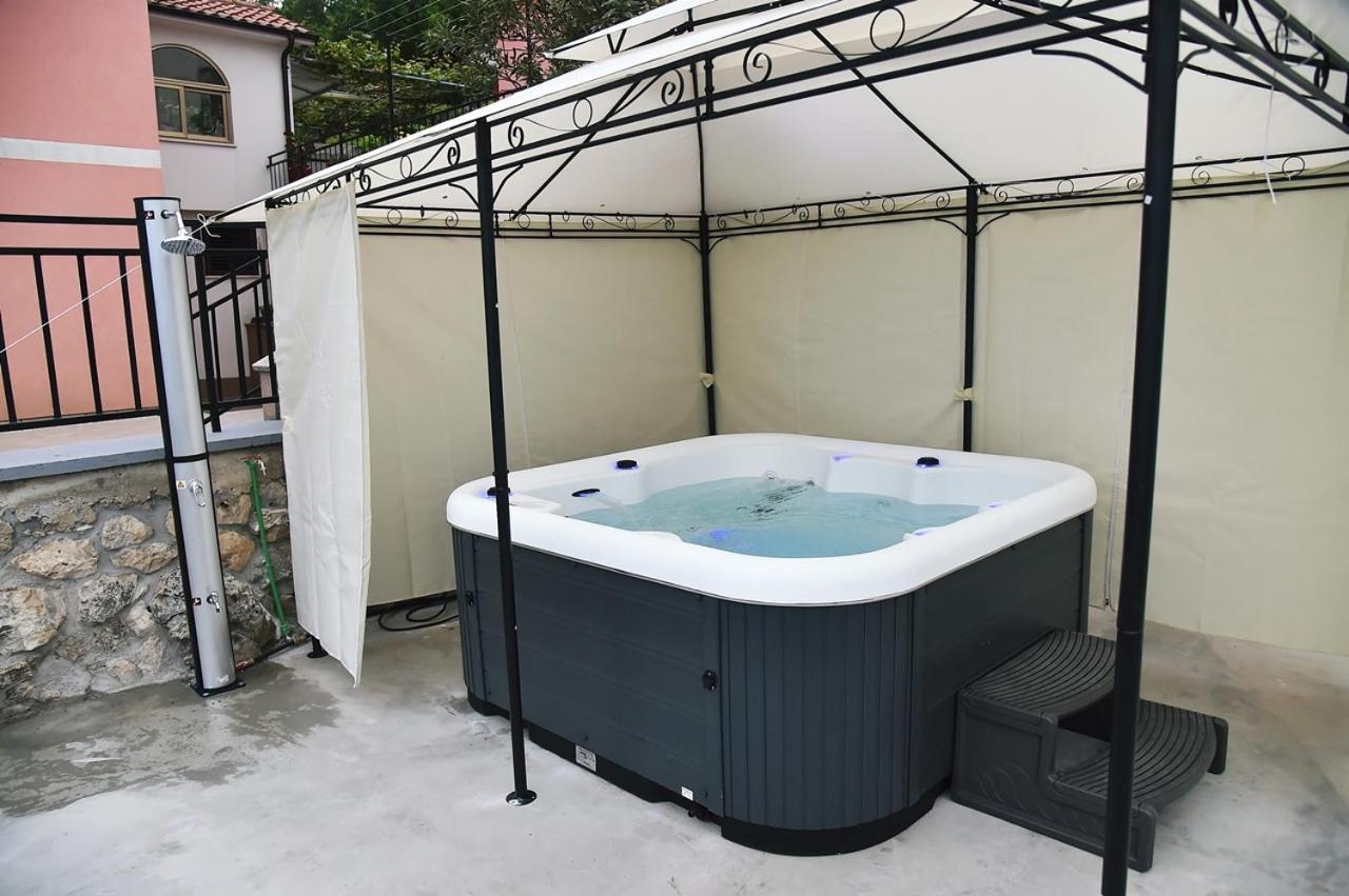 Haus Zora Ferienwohnung 7 Мошценице Екстериор снимка