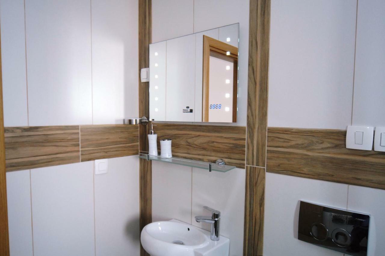 Haus Zora Ferienwohnung 7 Мошценице Екстериор снимка
