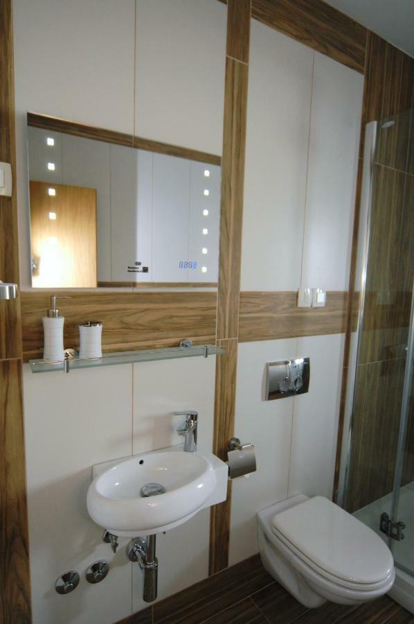 Haus Zora Ferienwohnung 7 Мошценице Екстериор снимка