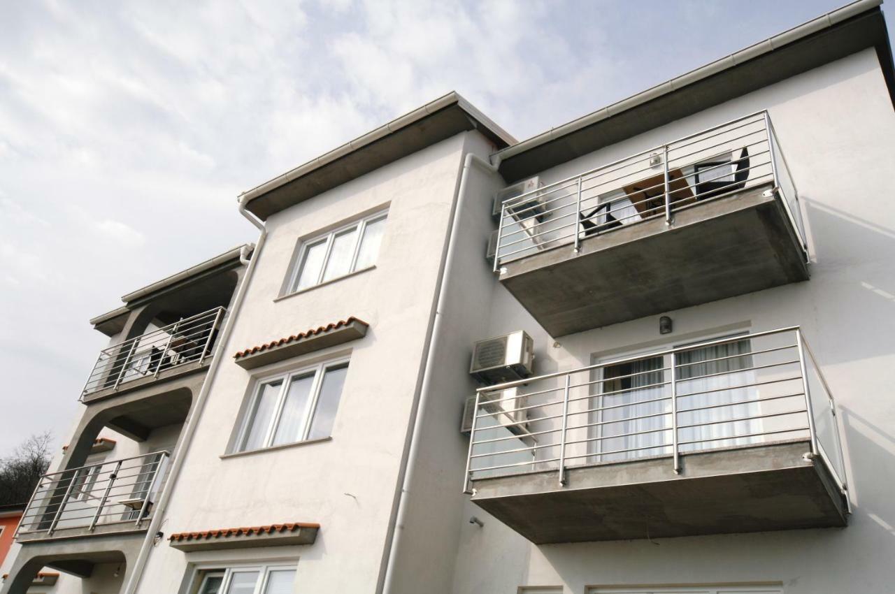 Haus Zora Ferienwohnung 7 Мошценице Екстериор снимка