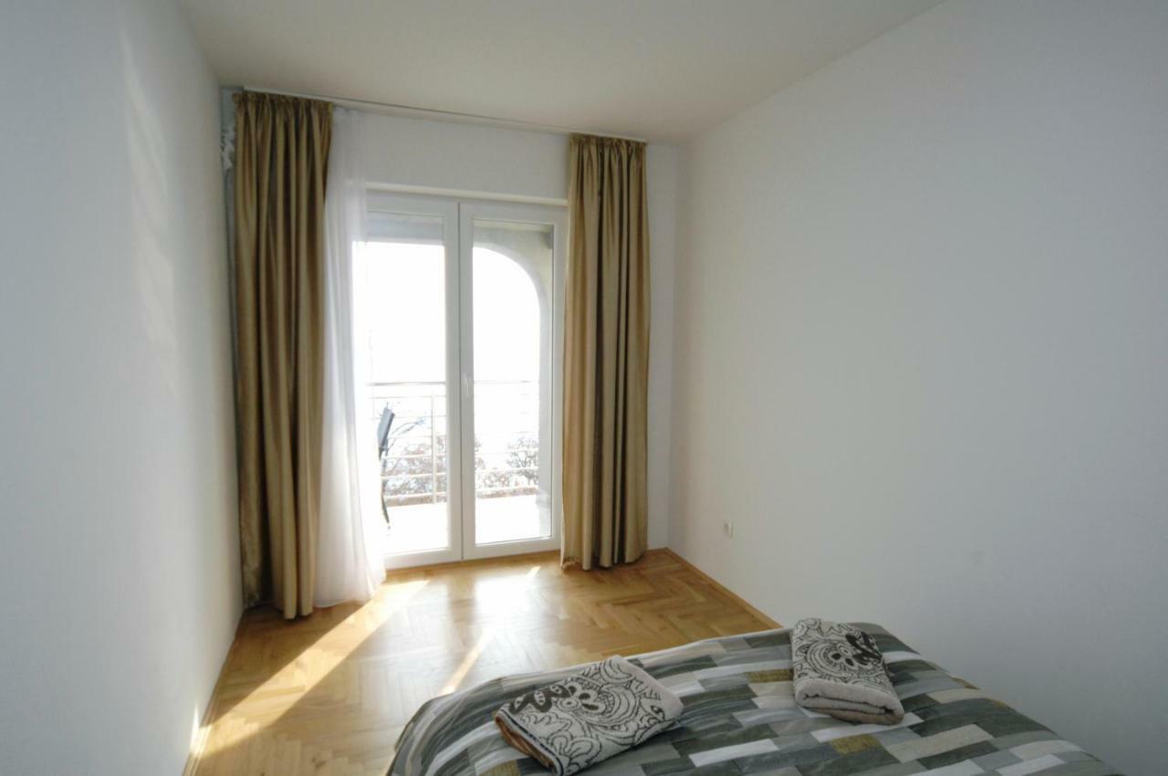 Haus Zora Ferienwohnung 7 Мошценице Екстериор снимка