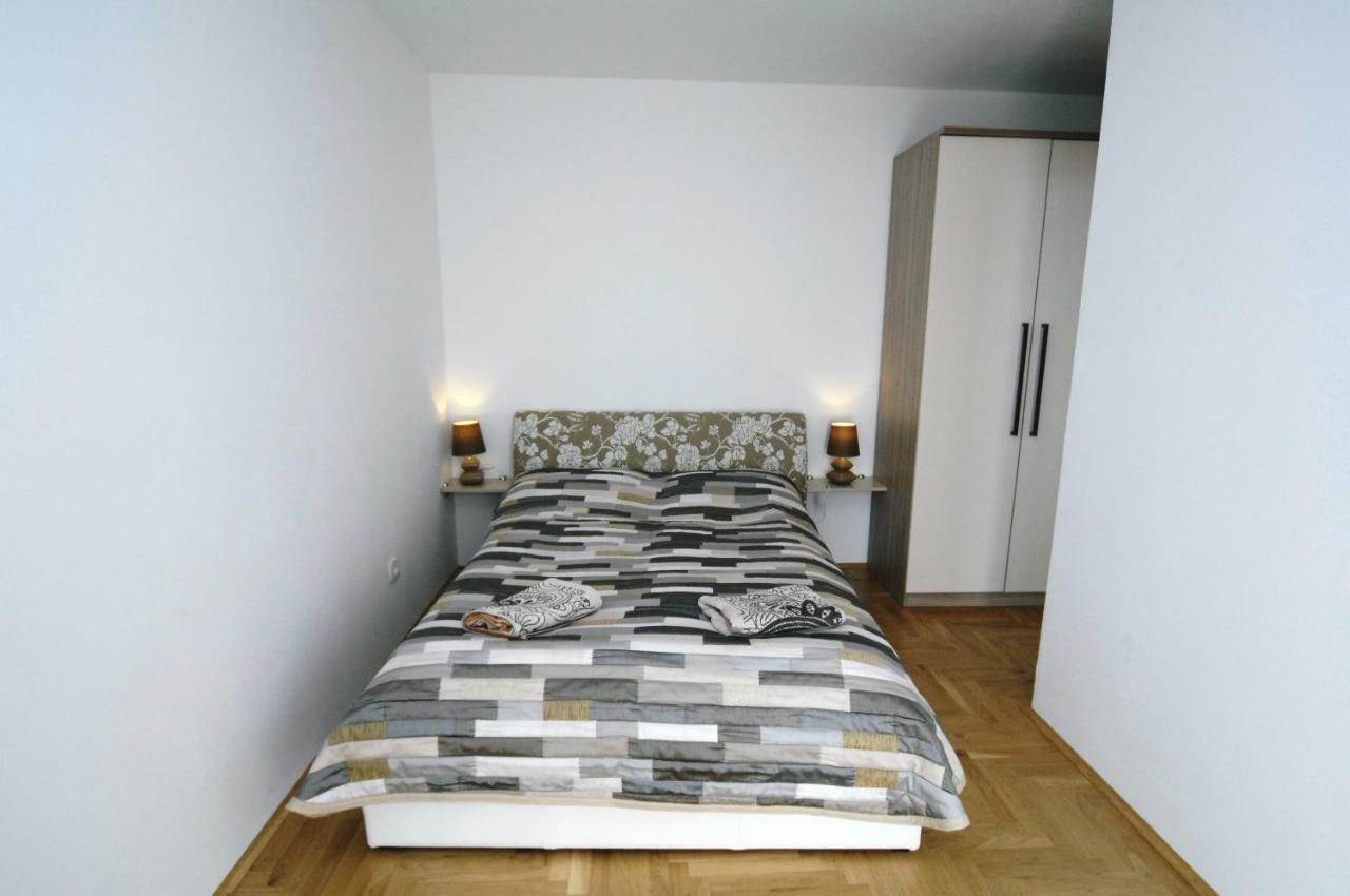 Haus Zora Ferienwohnung 7 Мошценице Екстериор снимка